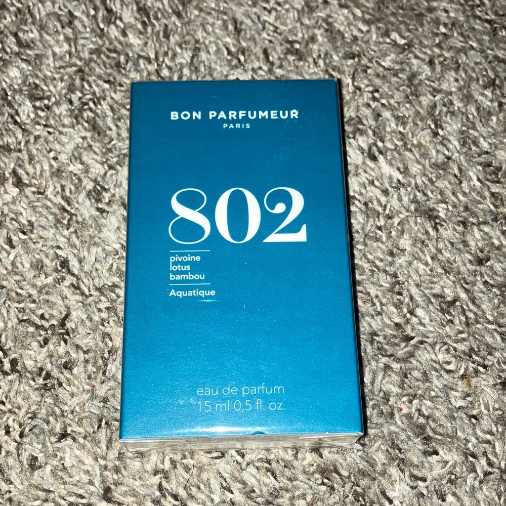 NIB 802 Bon Parfumer 15ml Eau de Parfum